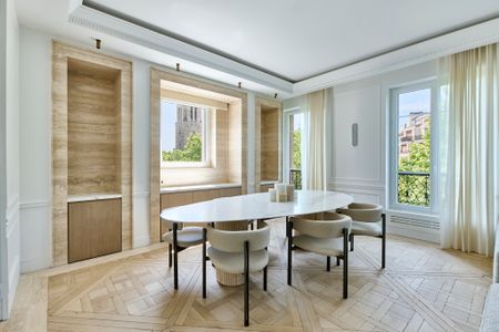 Paris 8 - Triangle d’or - Photo 4