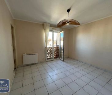 Appartement à louer 1 pièce 27m² - Photo 6
