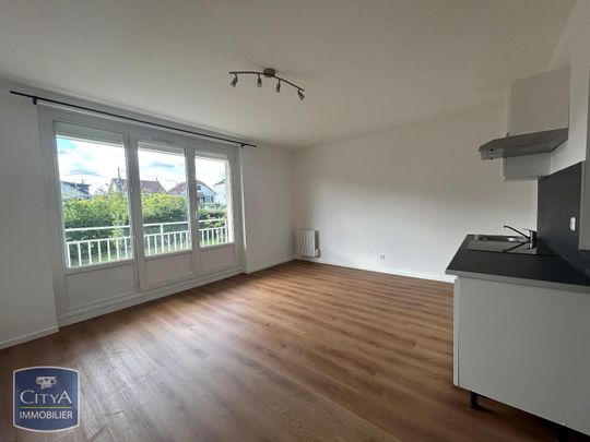 Location Appartement 2 pièces 37m² JOUE LES TOURS 37300 - Photo 1