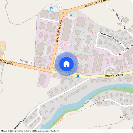 Rue de Vevey 254, 1630 Bulle