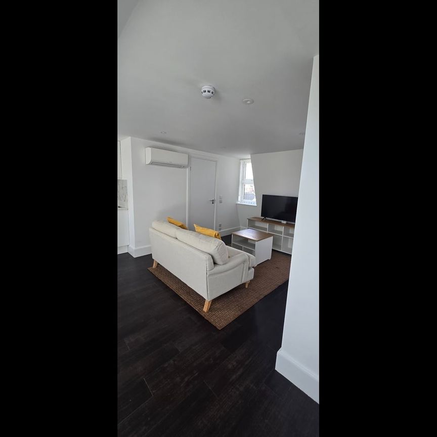 Studio Flat, Trinity Road, SW17 - Photo 1