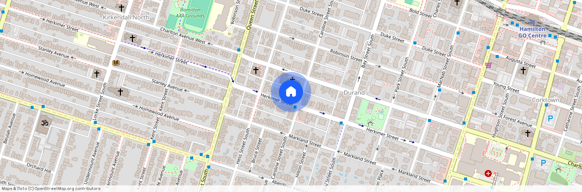 128 Herkimer Street, Hamilton