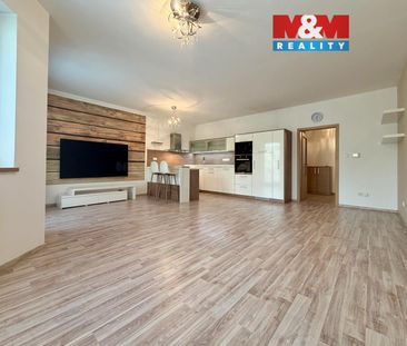 Pronájem bytu 3+kk 66 m², Dukelská 546, Ústí nad Orlicí - Фото 2