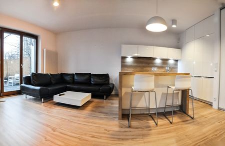 Wynajem apartamentu z ogrodem Poznań,Centrum Maratońska - Фото 2