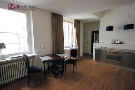 Modern & Fancy: Design-Apartment in der Kölner Südstadt - Photo 2