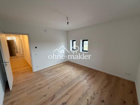 direkt am Naturschutzgebiet, Maisonette Wohnung - Photo 2