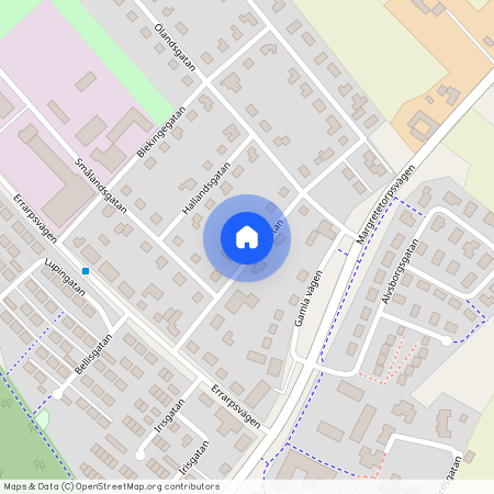 Ängelholm, Skåne, Charkuterigatan 9