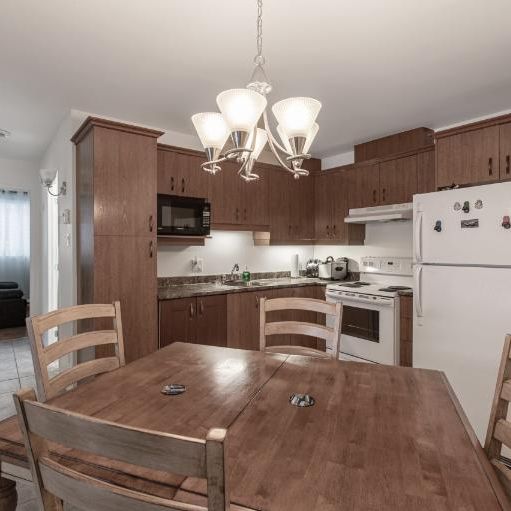 Appartement 4 ½ à louer Lévis juin 2026 - Photo 1