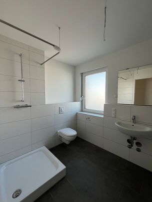 *Erstbezug* - Moderne 2-Zimmer-Wohnung sucht Sie! - Photo 1