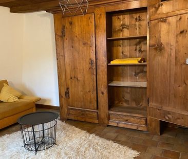 1-ROOM APARTMENT IN FRIBOURG (FR), FURNISHED - Foto 6