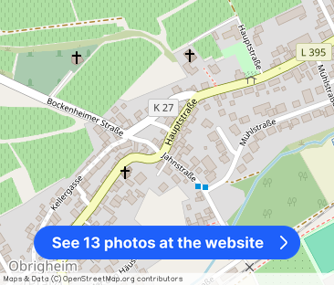 Exklusive Maisonette-Wohnung mit kleinem Garten und Balkon in Obrig... - Photo 1