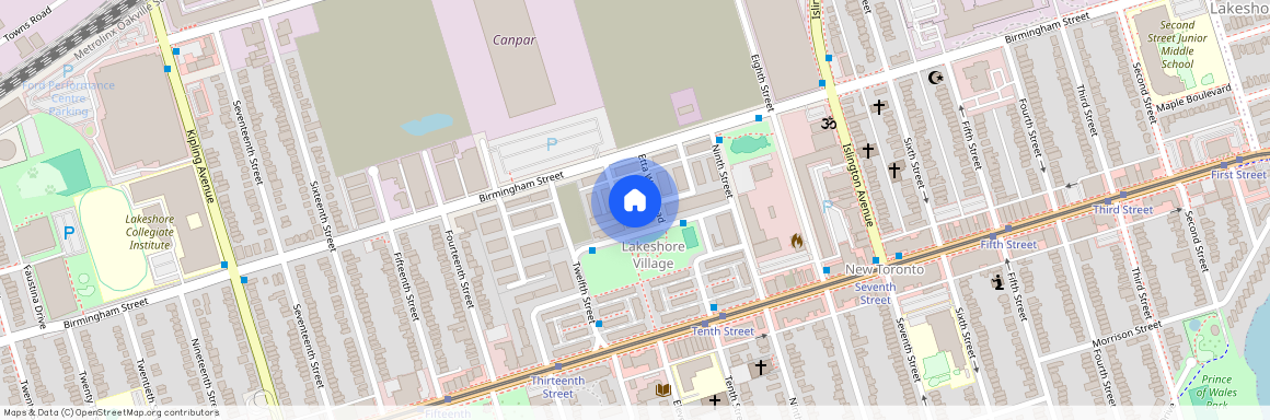 4 Elsinore Path, Toronto