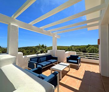 Ático de alquiler en Alcazaba Lagoon, Casares pueblo - Photo 6