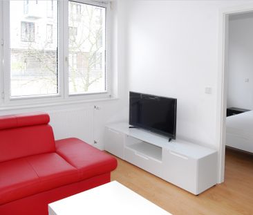 2 Zimmer in Düsseldorf - Foto 1