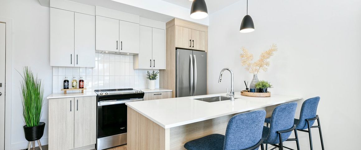 À louer / Appartement - Photo 1