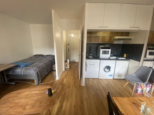 Location Appartement 1 pièce 27m² BOULOGNE BILLANCOURT 92100 - Photo 1