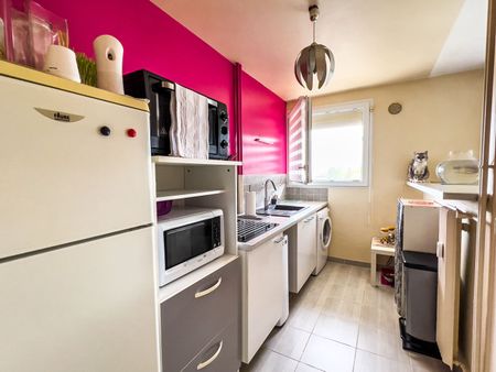 Location Appartement 1 pièce 31m² HEROUVILLE ST CLAIR 14200 - Photo 3