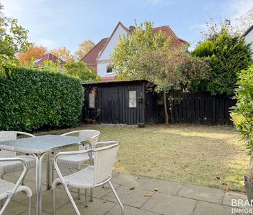 Moderne Doppelhaushälfte mit Terrasse und Garten in Fuhlsbüttel! - Photo 3