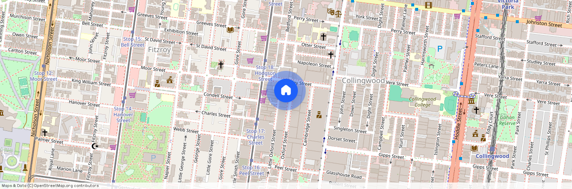 27 / 115 Oxford Street, COLLINGWOOD