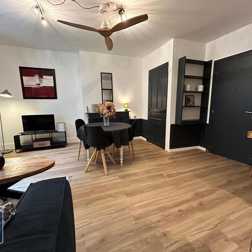 Location Appartement 2 pièces 40m² BRIVE LA GAILLARDE 19100 - Photo 1