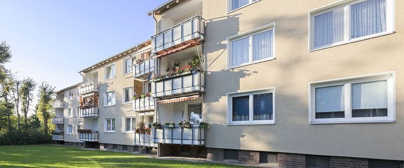 Modernisierte 3-Zimmerwohnung zu sofort! - Photo 1