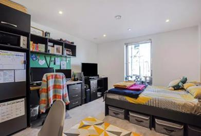 Studio to rent - Photo 4