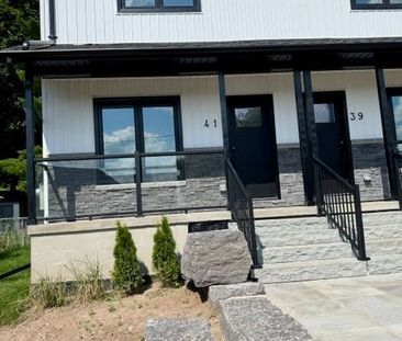 For Lease - 41 Victoria Street Unit# Upper, Halton Hills, Ontario - Photo 6