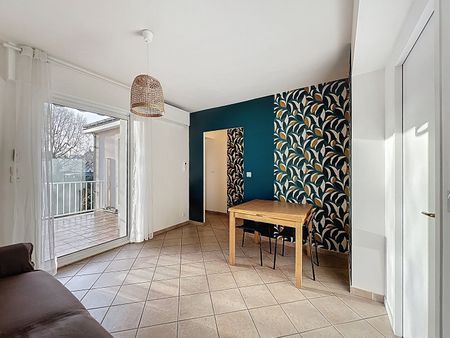 Location appartement 3 pièces, 57.98m², Angers - Photo 2