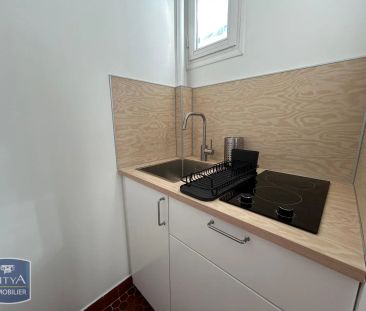Appartement à louer 1 pièce 21.29m² - Photo 1