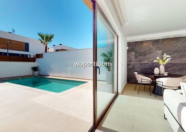 Terraced House in Algorfa, algorfa, for rent