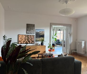 2 ZI-WOHNUNG IN BERN - WEISSENBÜHL, MÖBLIERT, TEMPORÄR - Photo 2