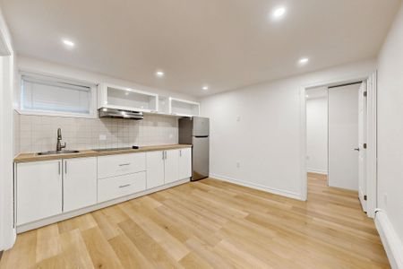 For Lease - 619 Merton Street Unit# Bsmt 1, Toronto, Ontario - Photo 4
