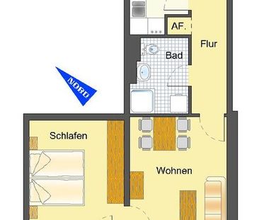 Komfortable Seniorenwohnung! - Photo 3