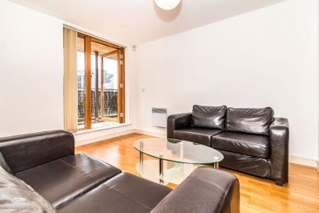 1 bedroom apartment to rent Northern Angel, 15 Dyche Street, Manchester, M4 - Photo 2