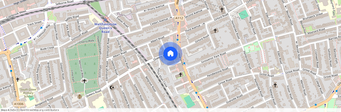 Queens Road, Walthamstow, E17