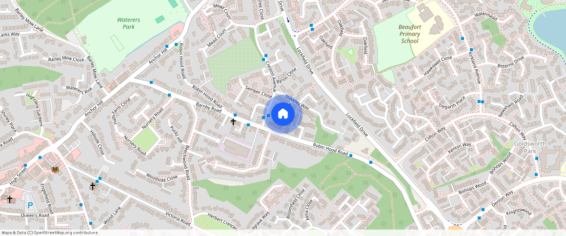 Mint Walk, Woking, GU21 2NT, Surrey