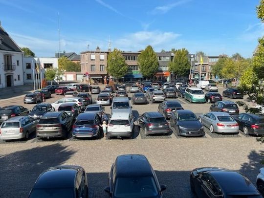 Riant appartement met groot terras in centrum - Foto 1