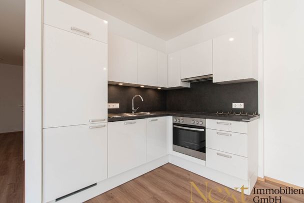 Attraktive 3-Zimmer-Wohnung mit Terrasse und voll ausgestatteter Küche nähe Wifi zu vermieten! (Top 31) - Photo 1