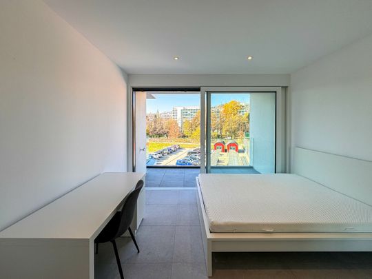 FURNISHED STUDIO NEAR CAMPUS USI/SUPSI - Foto 1