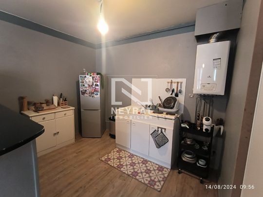 APPARTEMENT T2 A LOUER - Photo 1