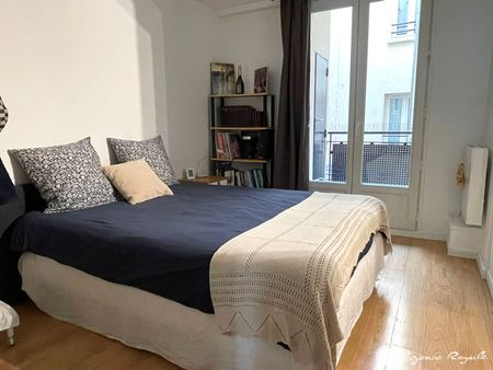 Location Appartement 2 pièces 49m² ST GERMAIN EN LAYE 78100 - Photo 5