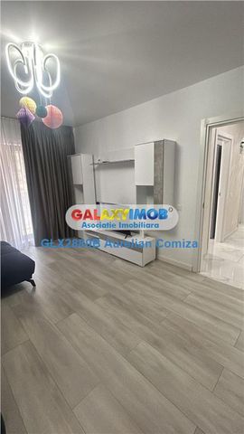 Apartament 2 camere Plaza Residence Lujerului/centrala/AC - Photo 4