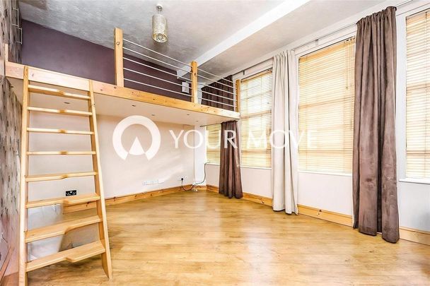1 bedroom flat to rent - Photo 1
