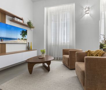 EXECUTIVE ONE-BEDROOM IN THE HEART OF CIRCULAR QUAY | Furnished - Photo 5