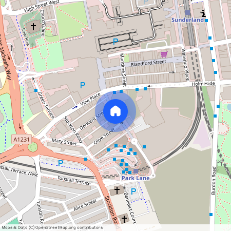 Park Lane Construction, Stockton Road, Sunderland