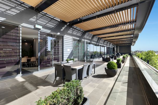 CENTRAL BLISS AT ZEN HARMONY - FURNISHED APARTMENT - Photo 1