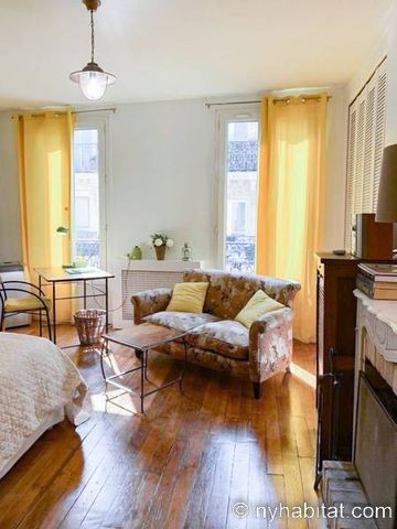 Logement à Paris, Location meublée - Photo 3