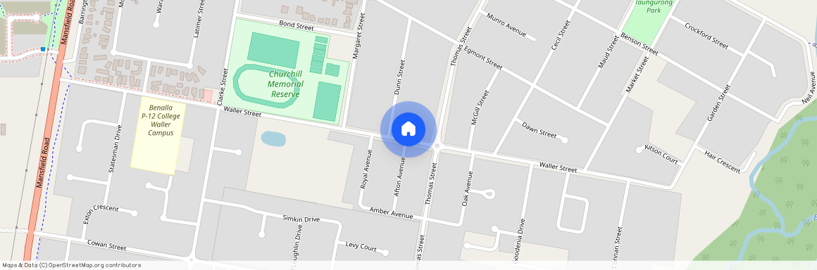 Waller Street, 74, 3672, Benalla