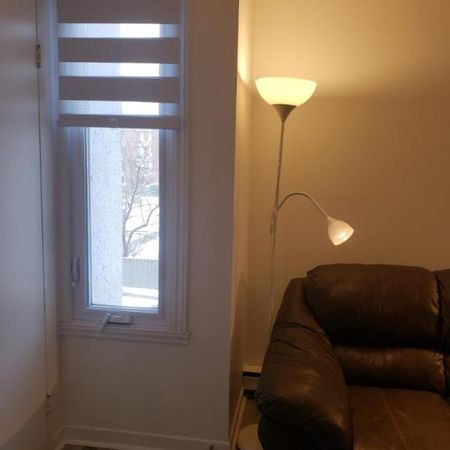 4 1/2 - Montréal (Ville-Marie (Centre-ville)) - 1 708 $/mois - Photo 4