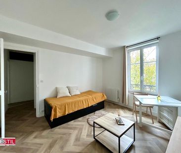 Appartement 1 pièces de 32 à Pontoise - Photo 2